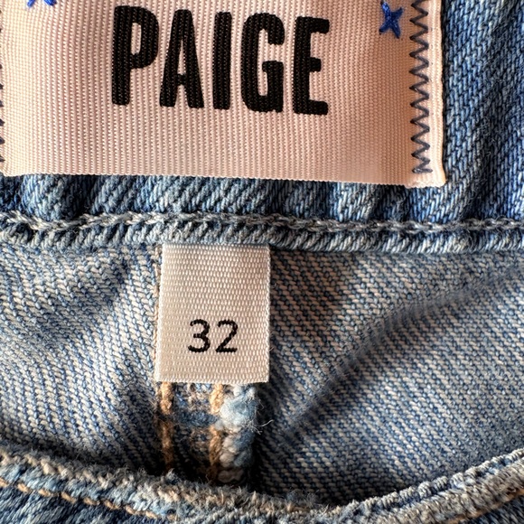 PAIGE Sonja Aduna Jeans - Picture 5 of 16